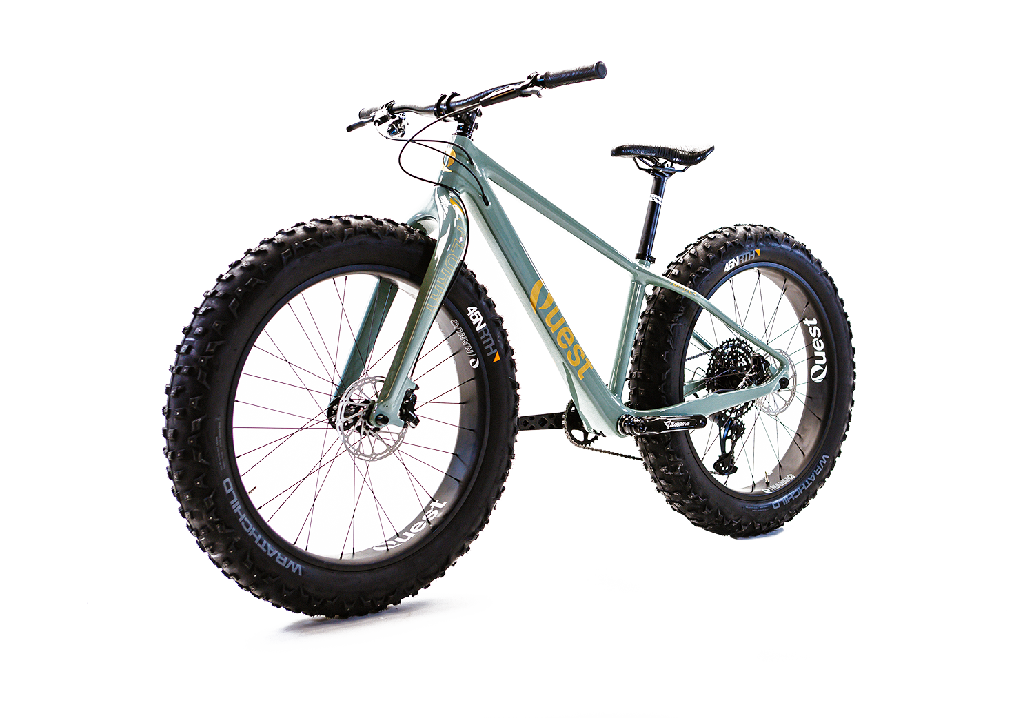 Flurry Quest Carbon Cycles